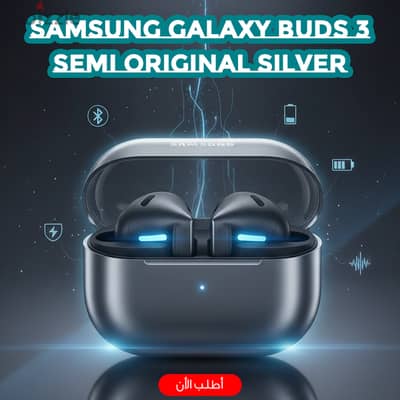 Samsung Galaxy Buds 3 semi original Silver