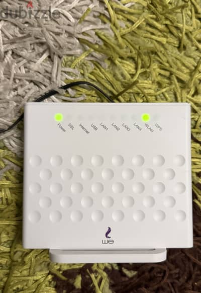 راوتر WE VDSL
