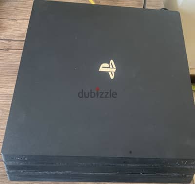Ps4 pro 1 tera