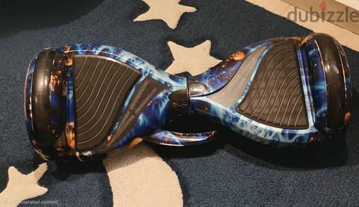 هافر بورد مش hoover board