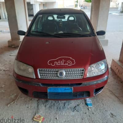 فيات بونتو 2008 للبيع الإسكندرية