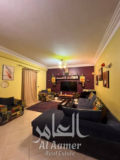 شقة للبيع في المعراج العلوي قرب بنزينة إمارات مصر – مساحة 225 متر