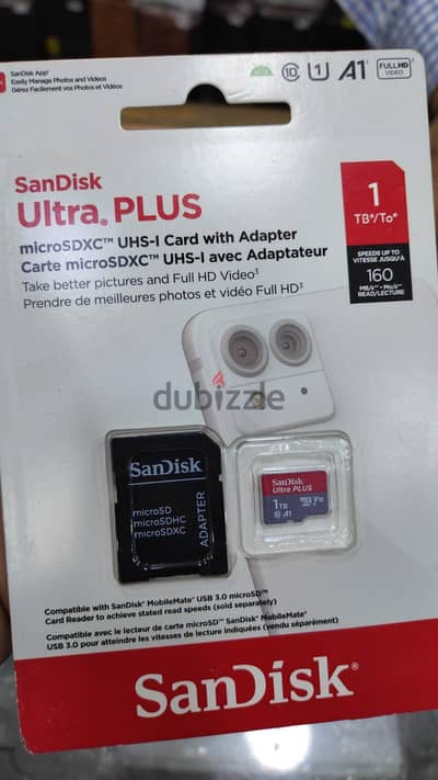 كرت مومري SanDisk