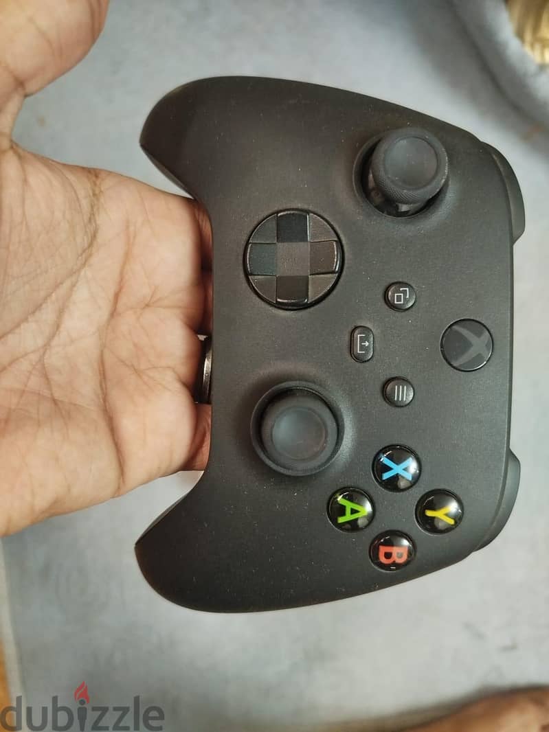 Xbox controller 4