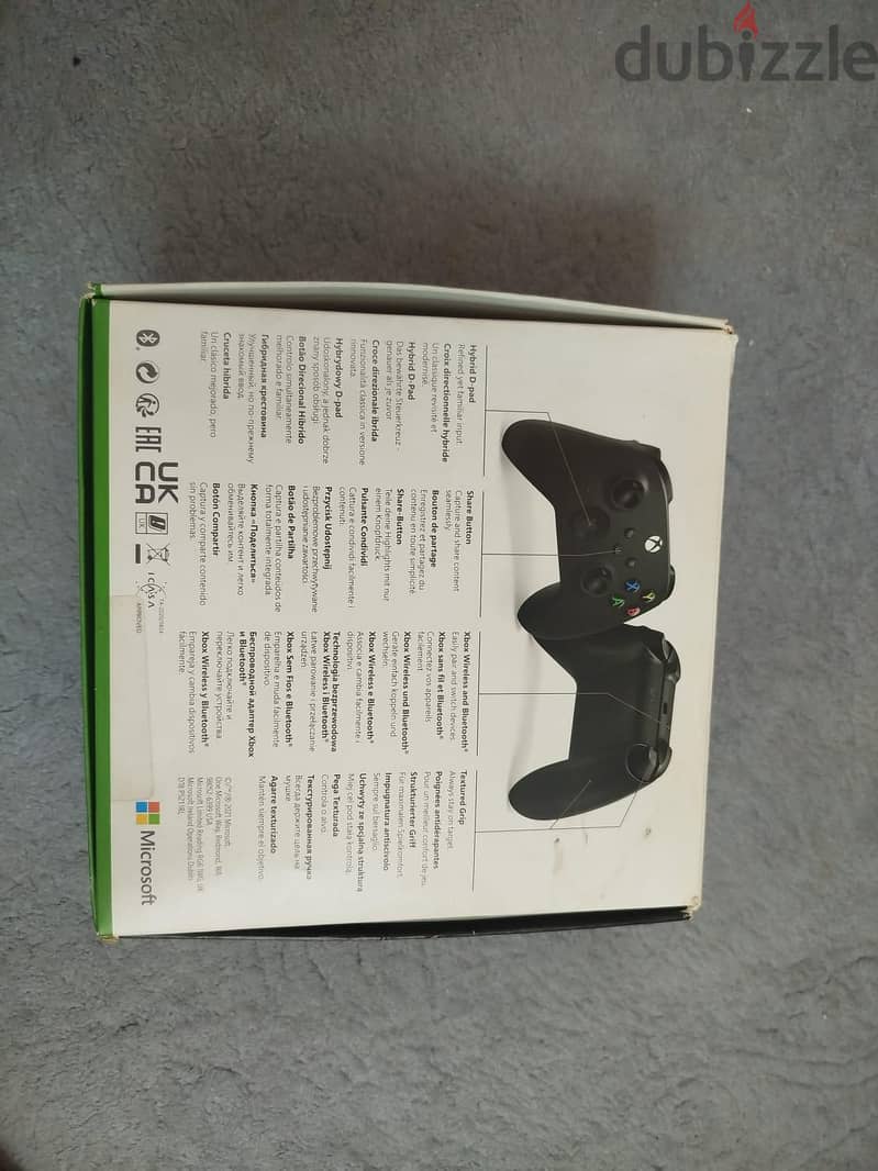 Xbox controller 6