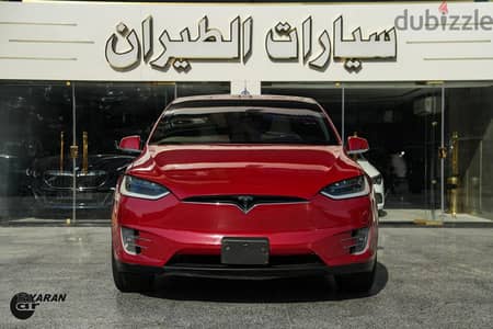 Tesla Model X 2019