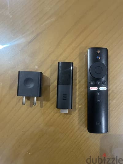 Xiaomi tv stick