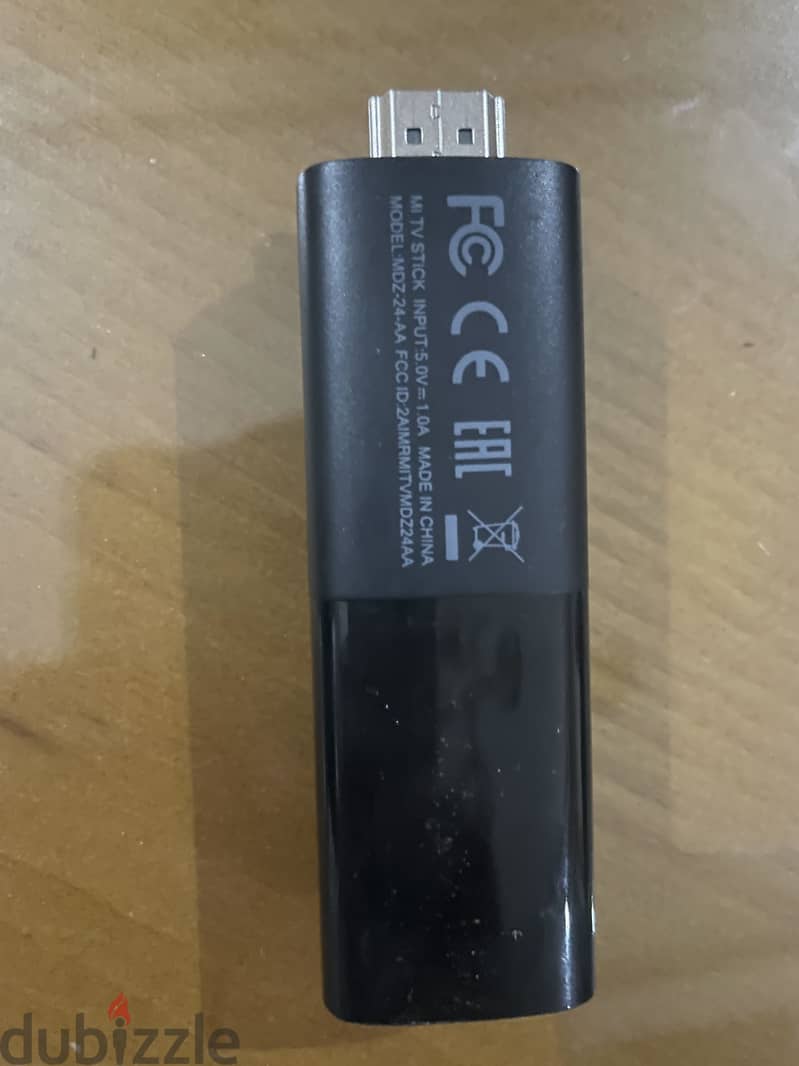 Xiaomi tv stick 4