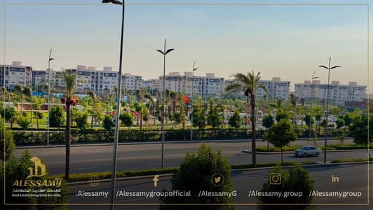 من النوادر تقسيط استلام فوري في بريفادو  استلم شقة ١٧٨م بريفادو علي النادي وقسط علي ٦ سنوات بآقل مقدم Madinaty