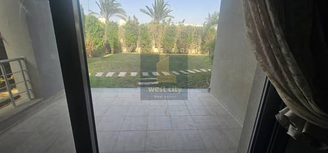 فيلا مفروشه مودرن للايجار في كمبوند جراند هايتس