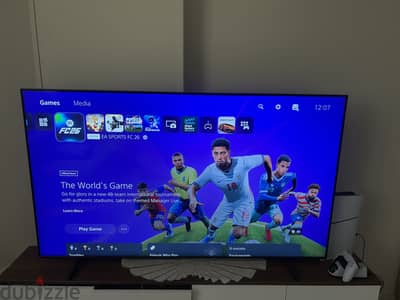 PS5 slim standard Cd edition 1tera+ extra controller + fc26 CD