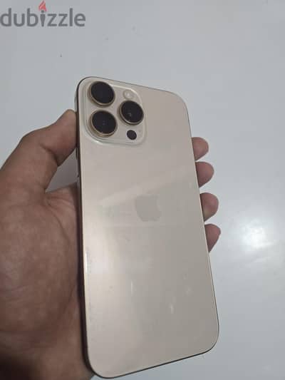 آبل - آيفون 16 برو ماكس