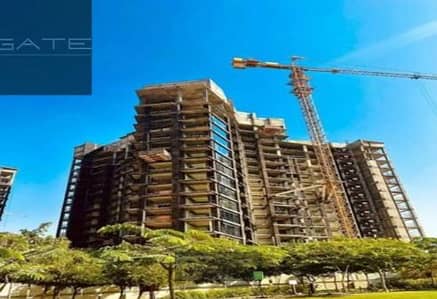 ستوديو للبيع في أبراج زد ويست – الشيخ زايد | 76 م² | تشطيب كامل | أقساط حتى 2032