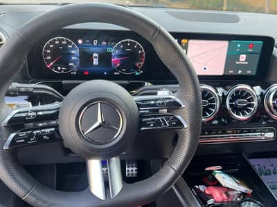 Mercedes-Benz GLA 200 2024