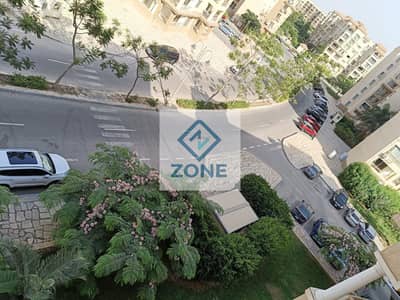 شقه للبيع بمدينتي نموذج 400 دور رابع علي الخدمات
