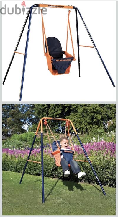Toddler Swing