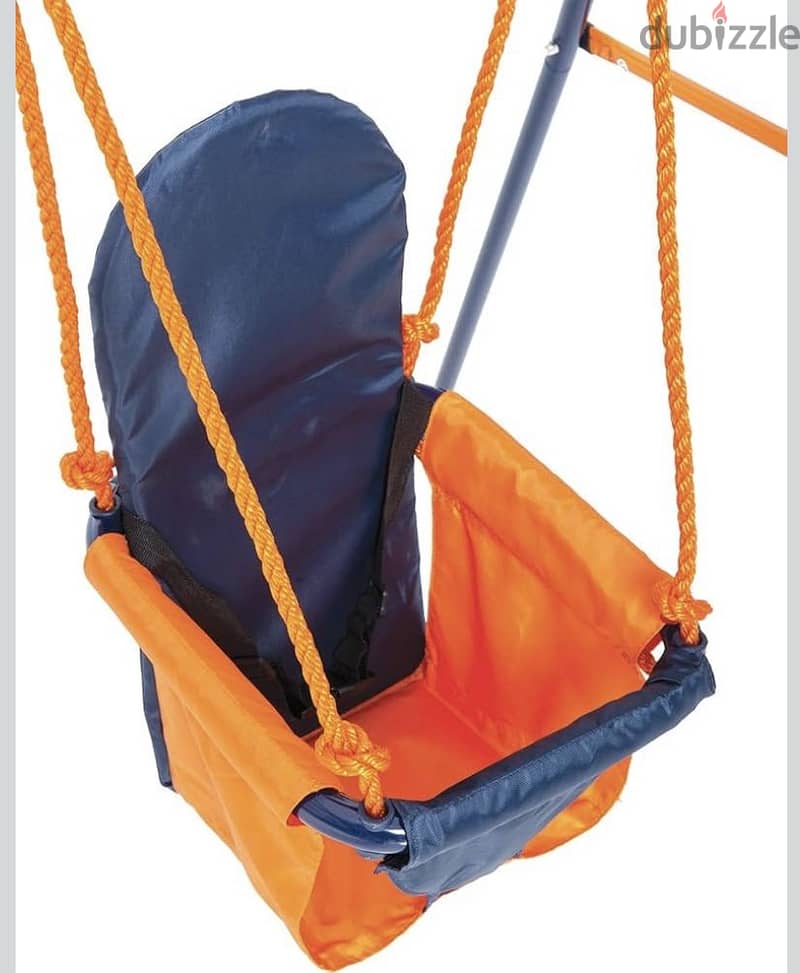 Toddler Swing 4