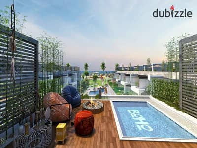 Ready-to-Move 2-Bedroom Chalet with Private Garden for Sale in Ain Sokhna | Fully Finished | Investment Ready from Day One