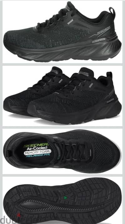 كوتشي سكيتشر أصلي