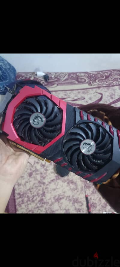 rx480 msi gaming x