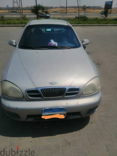 دايو لانوس 2003