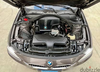 BMW 320i 2015
