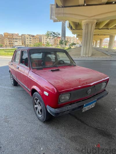 فيات 128 1986