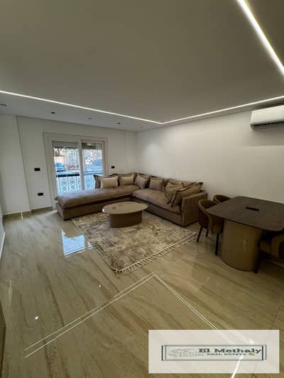 شقة مميزه للايجار مفروش في مدينه الرحاب القاهره الجديده elrehab city new cairo