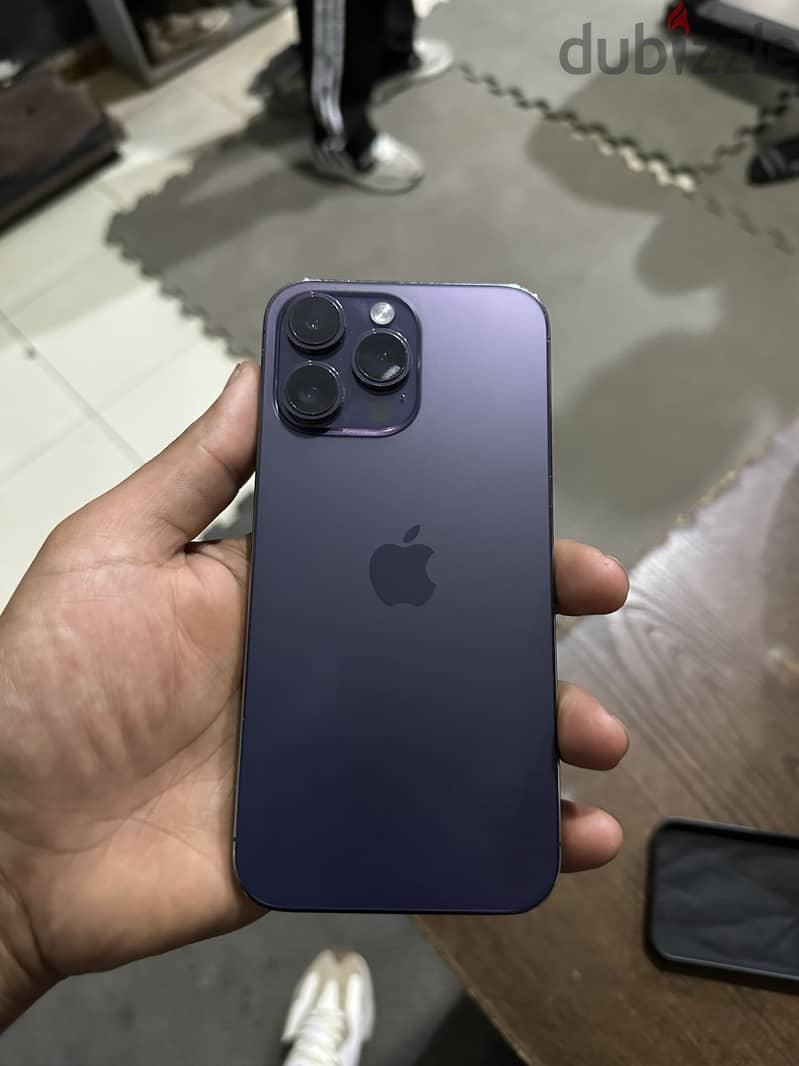 Apple - iPhone 14 Pro Max 2