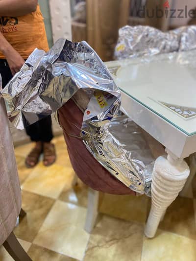 غرفة سفرة
