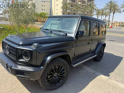 Mercedes-Benz G500 2020 / مرسيدس بنز جي 500 2020