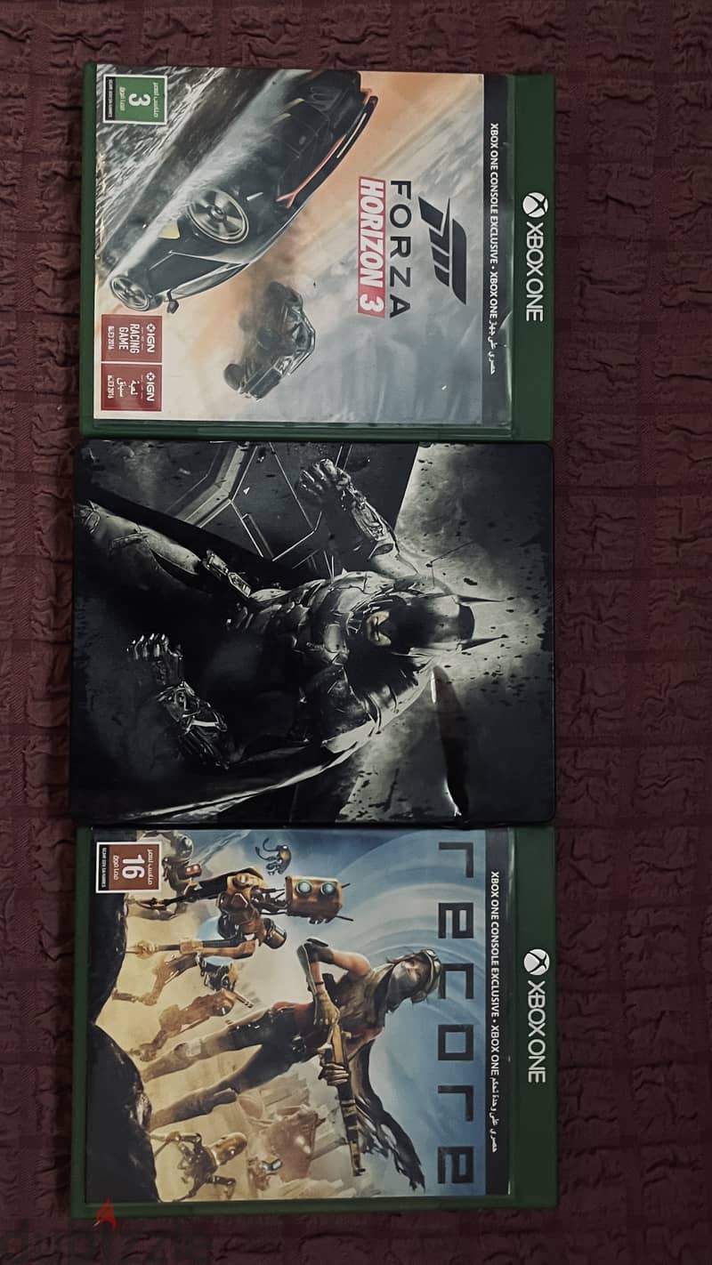 Xbox one 5