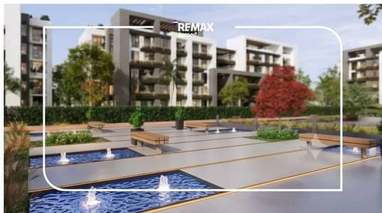 apartment in La Colina on the highest spot in Sheikh Zayed - next to el rabwa and etapa - panoramic view