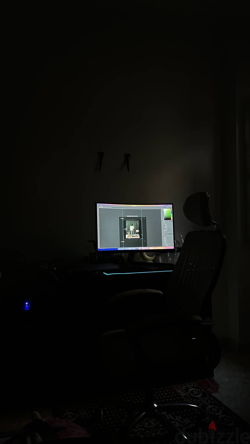 Samsung odyssey g5 curved 27 inch 2