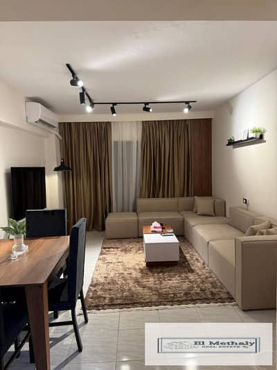 شقة مميزه للايجار مفروش في مدينه الرحاب القاهره الجديده elrehab city new cairo