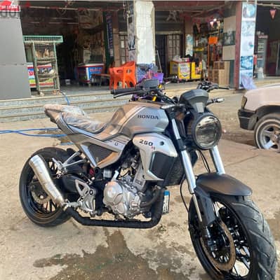 Honda RS-250