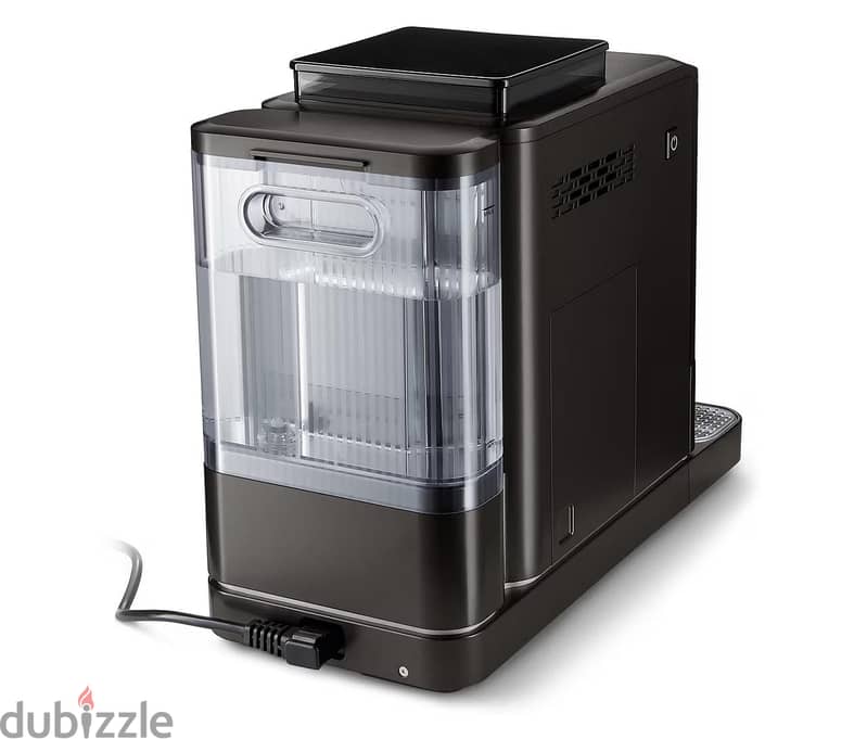 Espresso beans to cup machine 1