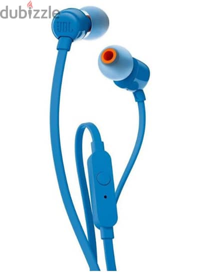 JBL Tune 110 wired earphones | سماعة اذن