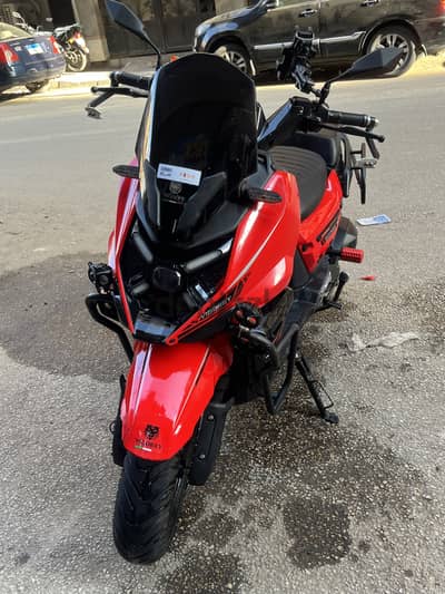 فيجوري اكس رود 200 cc