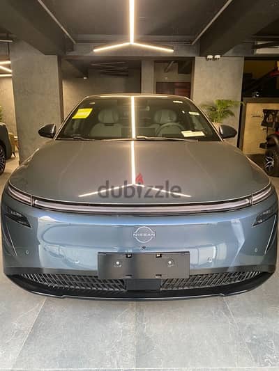Nissan N7 2025