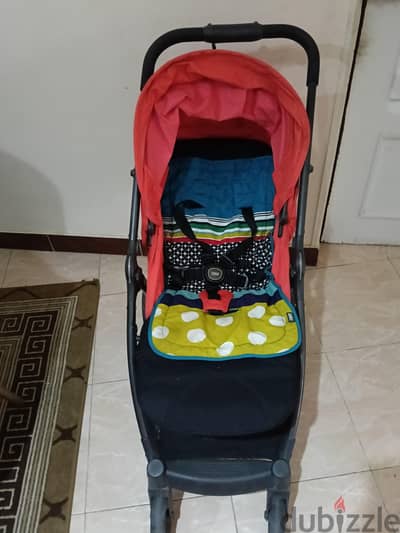 عربيه اطفال mamas&papa وكرسي طعام mothercare مستوردين  للبيع