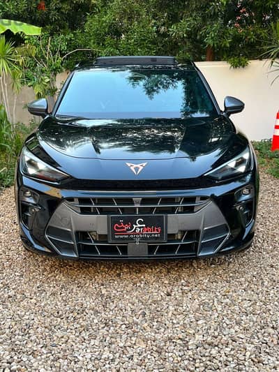 Cupra Terramar 2025