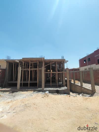 قطعة مميزة للبيع ناصية ممر في مدينة بدر الحي السادس مجاورة 2