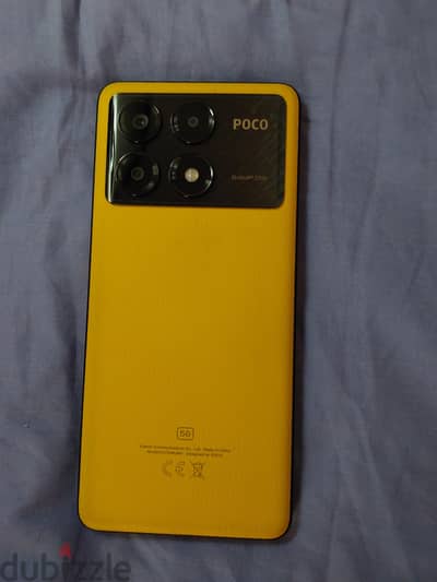 Xiaomi Poco X6 Pro | شاومي بوكو اكس ٦ برو Xiaomi Poco X6 Pro | شاومي بوكو اكس ٦ برو