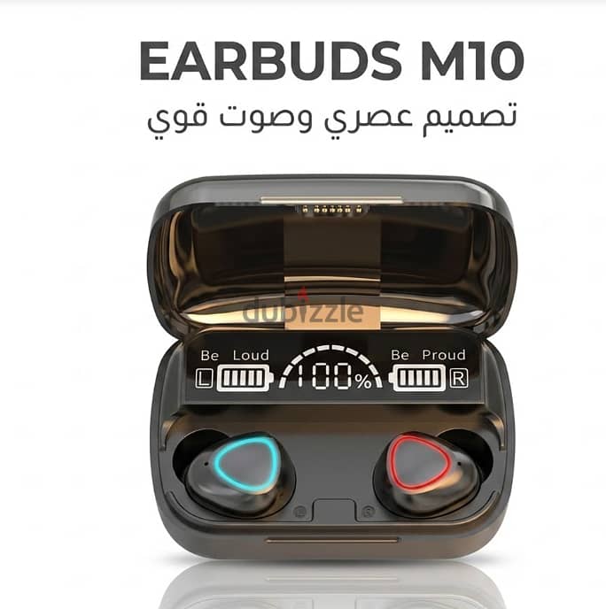 EARBUDS M10 2