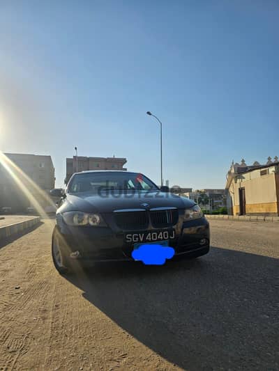 BMW 320 2009