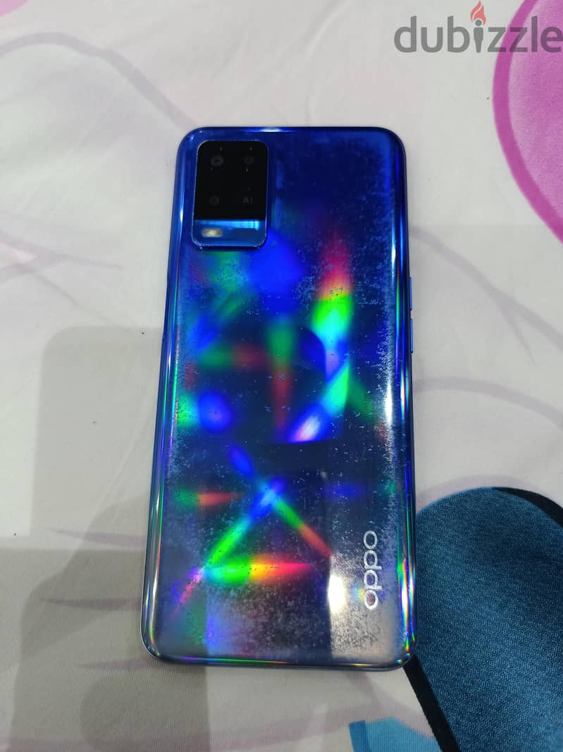 OPPO A54 1
