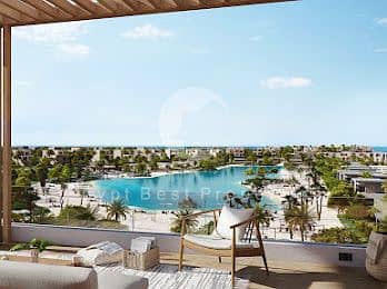 For Sale Immediate delivery of a fully finished chalet with double view at the lowest price in Koun Ras El Hekma – by Mabany Edris