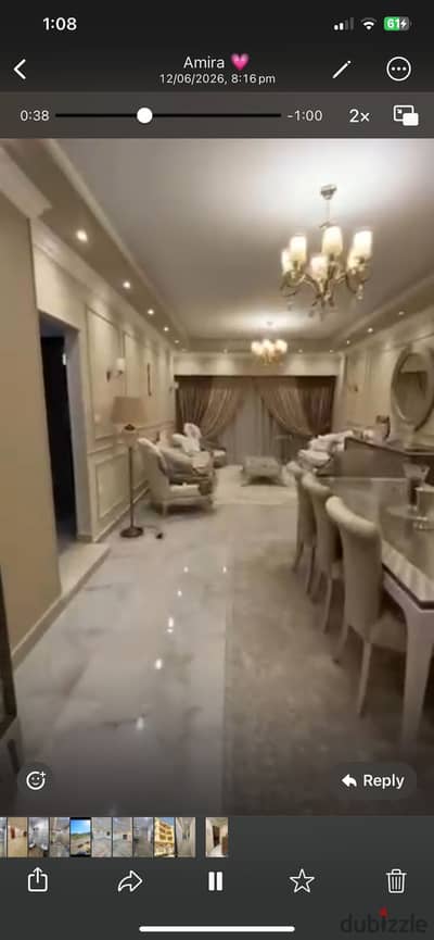 شقه. للبيع ب المنطقه التامنه عمارات استلام فوري متشطبه الترا سوبر لوكس  جاهزه للسكن فورا اوبن ڤيو ع حديقه كبيره وجنب الخدمات