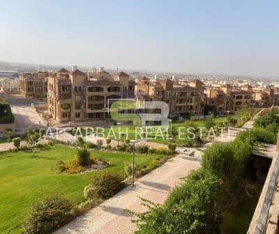 شقة أول سكن دور ثاني بفيو لاند سكيب صريح وتشطيب راقٍ - هضبة الخمايل